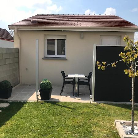 maisonnette indépendante Chartres Exterior foto
