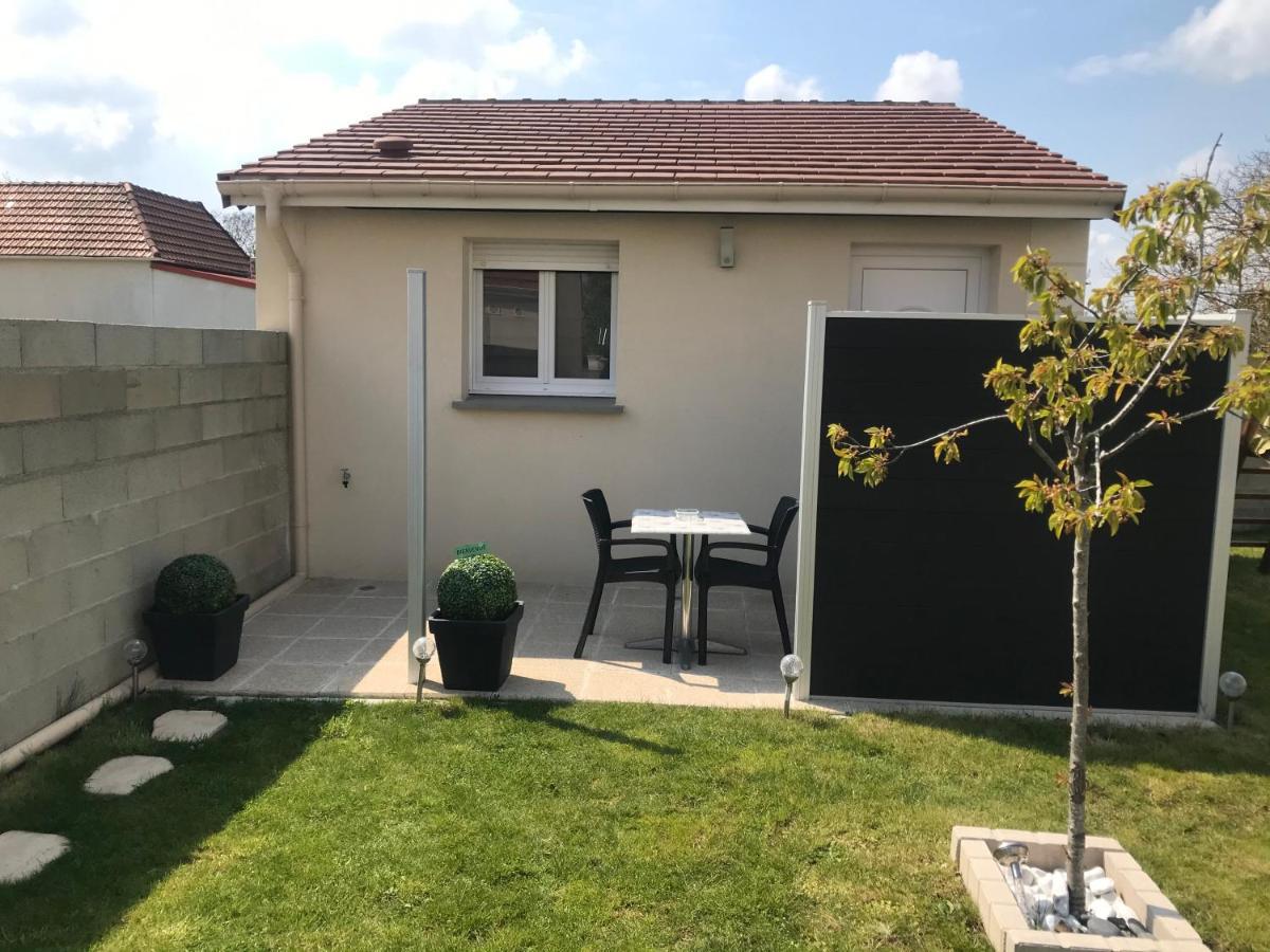 maisonnette indépendante Chartres Exterior foto